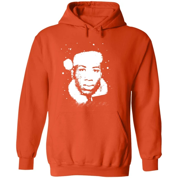 St Brick Return Of East Atlanta Santa Portrait Tracklist Hoodie - Image 6