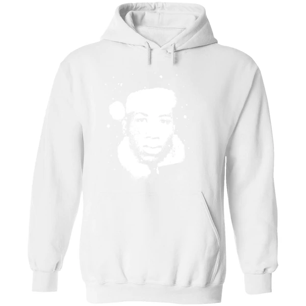 St Brick Return Of East Atlanta Santa Portrait Tracklist Hoodie - Image 8