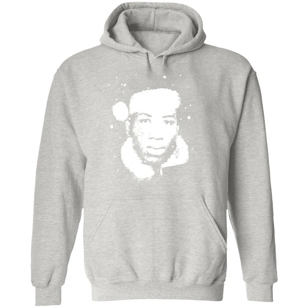 St Brick Return Of East Atlanta Santa Portrait Tracklist Hoodie - Image 9
