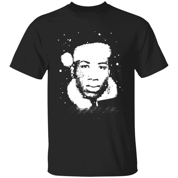 St Brick Return Of East Atlanta Santa Portrait Tracklist Shirt