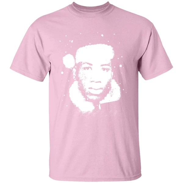 St Brick Return Of East Atlanta Santa Portrait Tracklist Shirt - Image 3