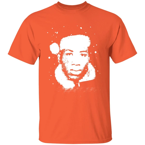 St Brick Return Of East Atlanta Santa Portrait Tracklist Shirt - Image 6