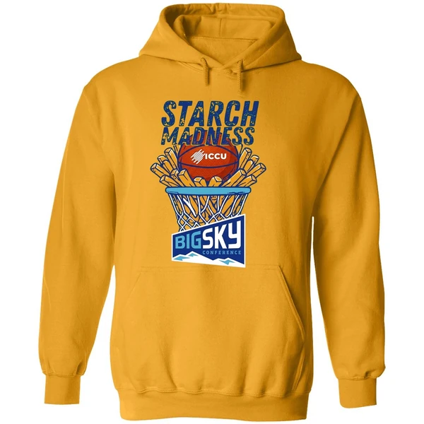 Starch Madness Big Sky Conference Hoodie
