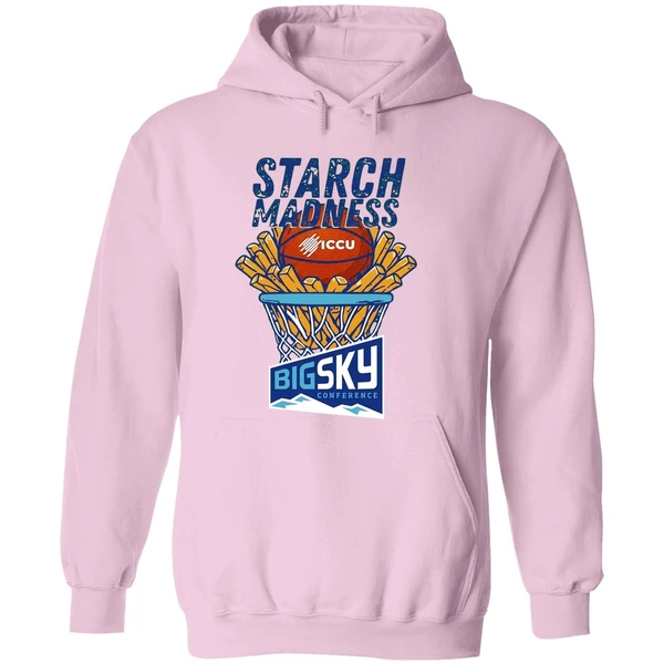 Starch Madness Big Sky Conference Hoodie - Image 5