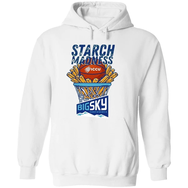 Starch Madness Big Sky Conference Hoodie - Image 8