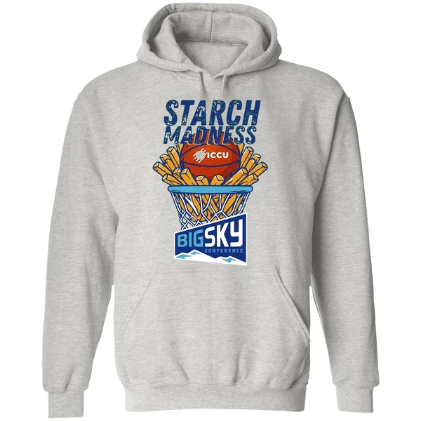 Starch Madness Big Sky Conference Hoodie - Image 9