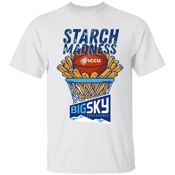 Starch Madness Big Sky Conference Shirt