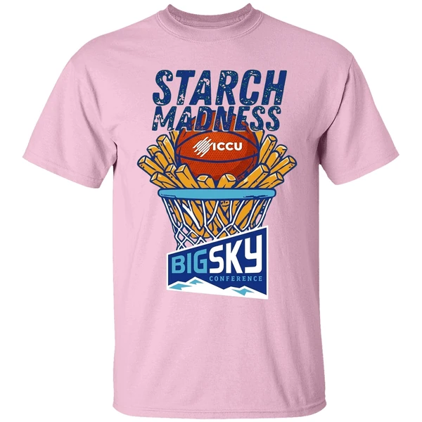 Starch Madness Big Sky Conference Shirt - Image 2