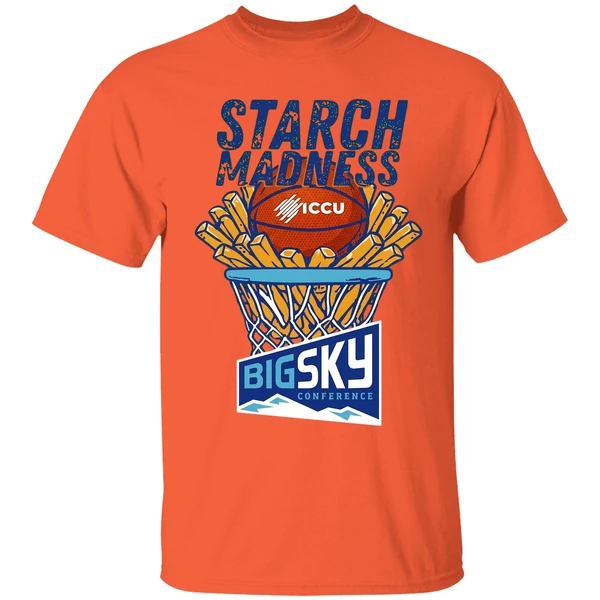 Starch Madness Big Sky Conference Shirt - Image 3