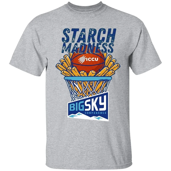 Starch Madness Big Sky Conference Shirt - Image 6