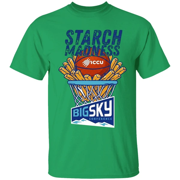 Starch Madness Big Sky Conference Shirt - Image 8