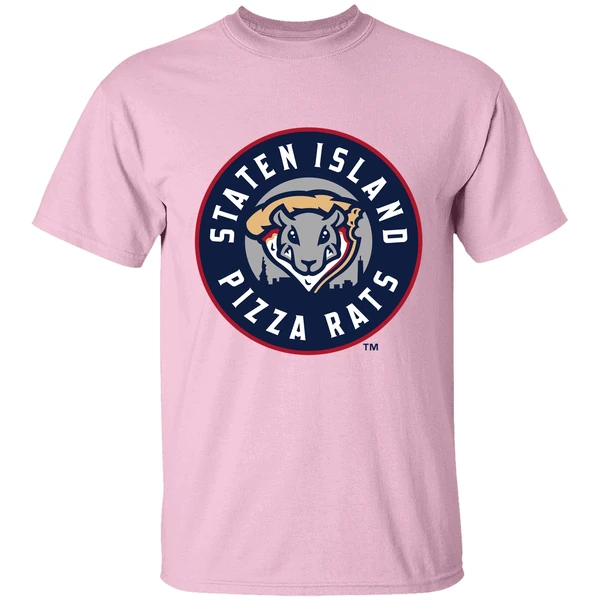 Staten Island Pizza Rats Logo Shirt Staten Island Pizza Rats Logo Shirt