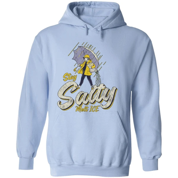 Stay Salty Melt Ice Hoodie - Image 4