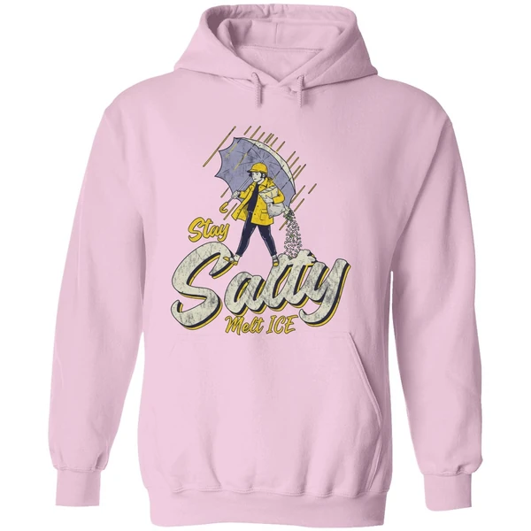 Stay Salty Melt Ice Hoodie - Image 5