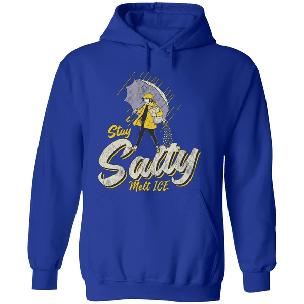 Stay Salty Melt Ice Hoodie - Image 7