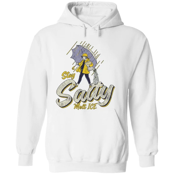 Stay Salty Melt Ice Hoodie - Image 8