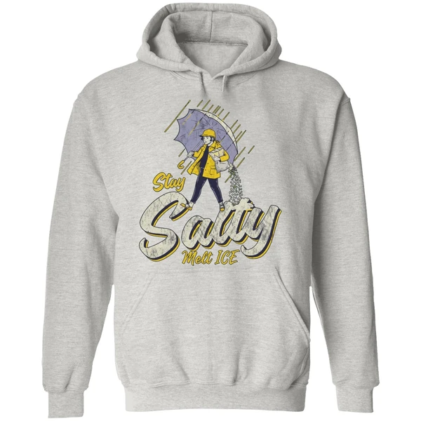 Stay Salty Melt Ice Hoodie - Image 9
