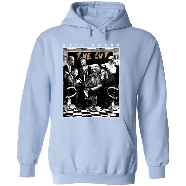 Stay Sharp The Cust Hoodie - Image 4