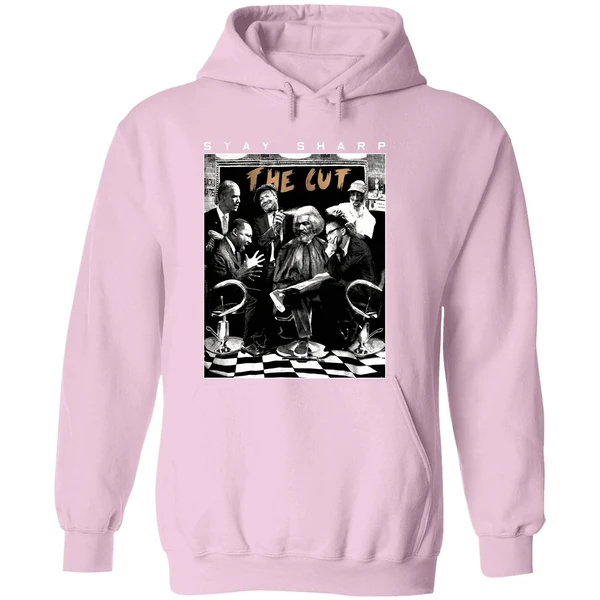 Stay Sharp The Cust Hoodie - Image 5
