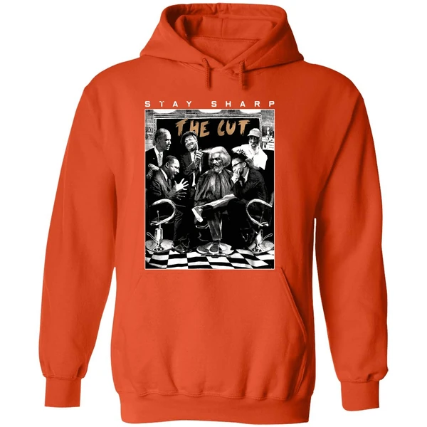 Stay Sharp The Cust Hoodie - Image 6