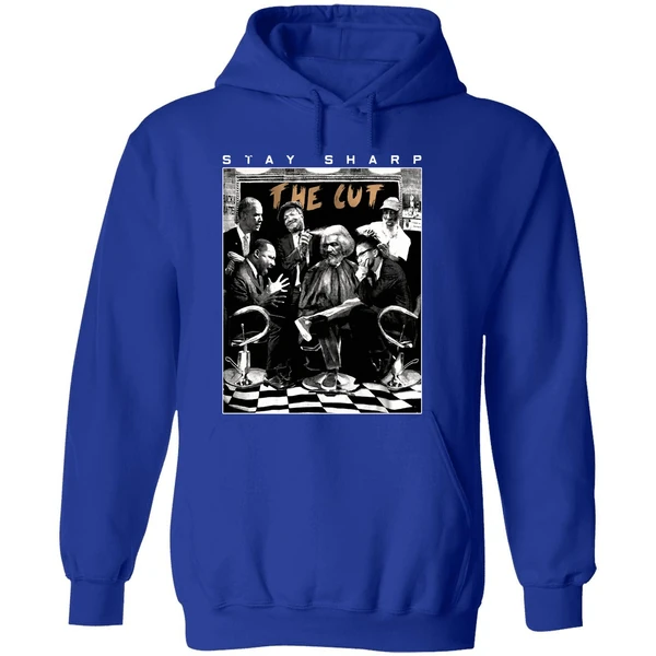 Stay Sharp The Cust Hoodie - Image 7