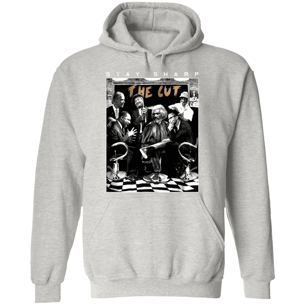 Stay Sharp The Cust Hoodie - Image 9