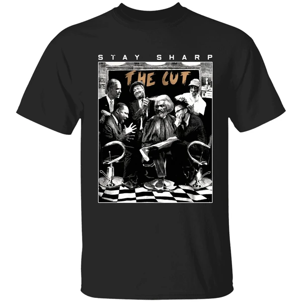 Stay Sharp The Cust Shirt