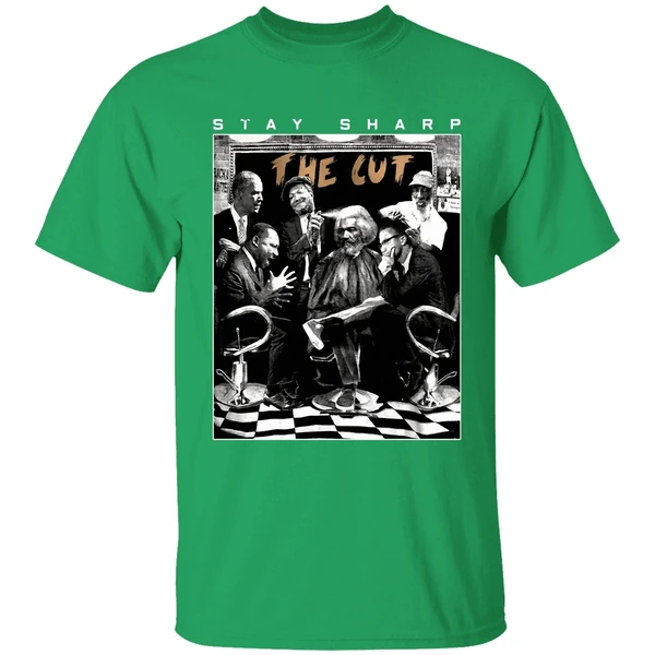 Stay Sharp The Cust Shirt - Image 2