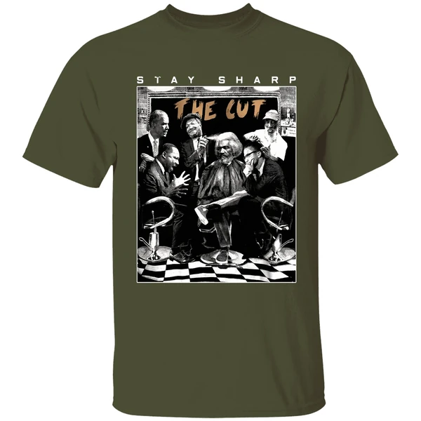 Stay Sharp The Cust Shirt - Image 4