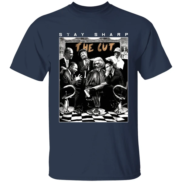 Stay Sharp The Cust Shirt - Image 5