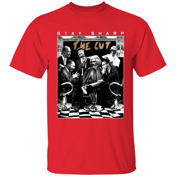 Stay Sharp The Cust Shirt - Image 7