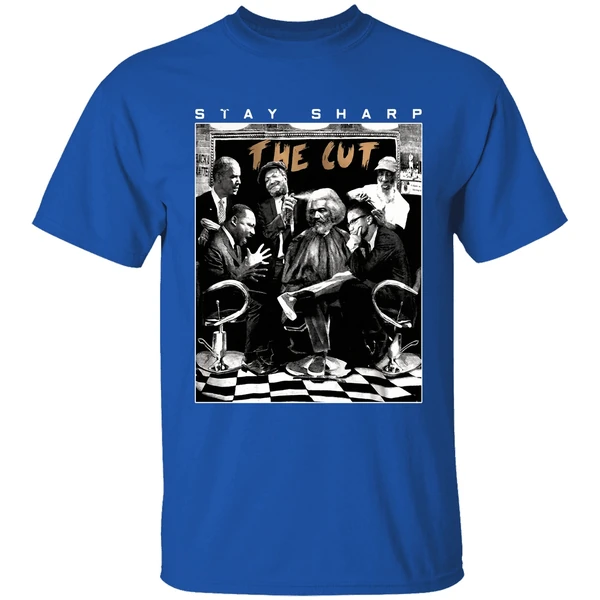 Stay Sharp The Cust Shirt - Image 8