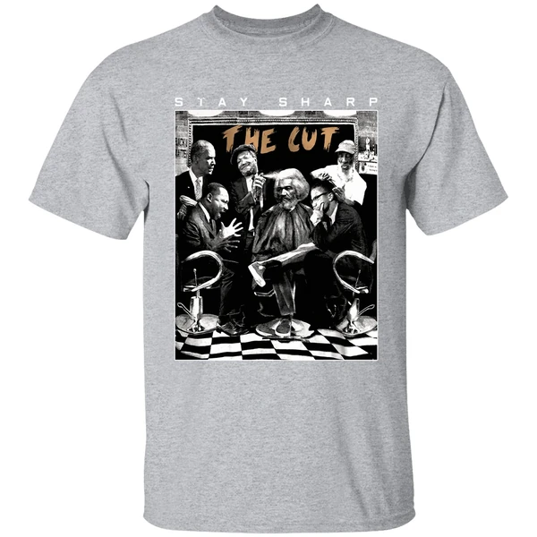 Stay Sharp The Cust Shirt - Image 9