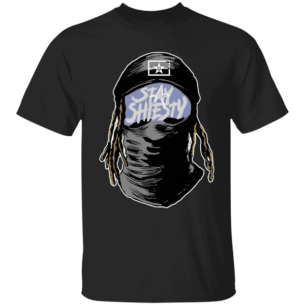 Stay Shiesty George Pickens Face Dallas Cowboys Shirt