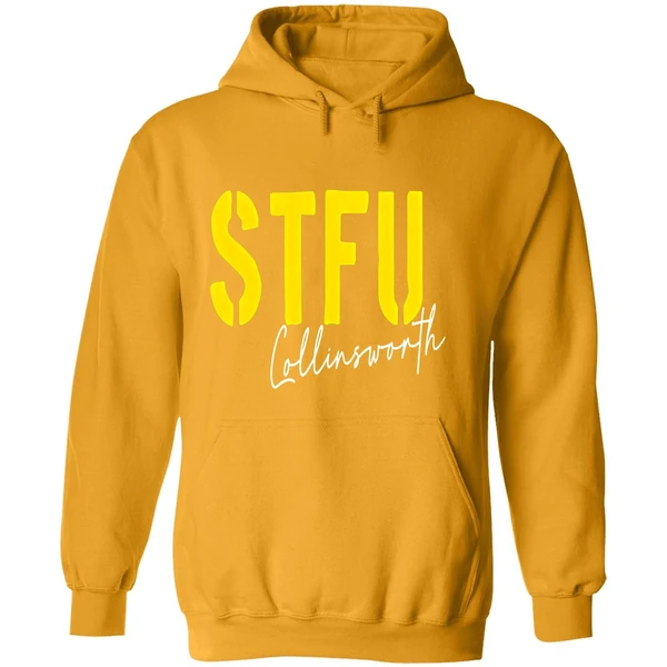 Steelers Stfu Collinsworth Hoodie