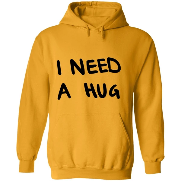 Stefon Diggs With I Need A Hug Super Bowl Lx Hoodie
