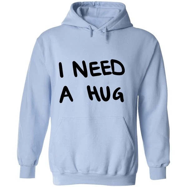 Stefon Diggs With I Need A Hug Super Bowl Lx Hoodie - Image 4