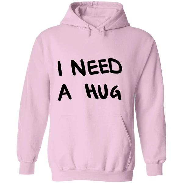 Stefon Diggs With I Need A Hug Super Bowl Lx Hoodie - Image 5
