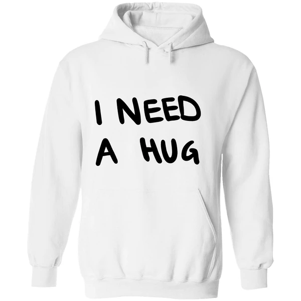 Stefon Diggs With I Need A Hug Super Bowl Lx Hoodie - Image 8