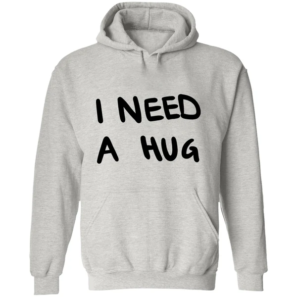 Stefon Diggs With I Need A Hug Super Bowl Lx Hoodie - Image 9