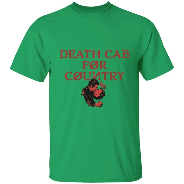 Stephen Wilson Jr Death Cab Country Shirt - Image 8