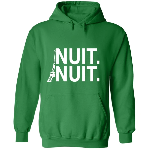 Stephs Nuit Nuit Paris Hoodie - Image 2