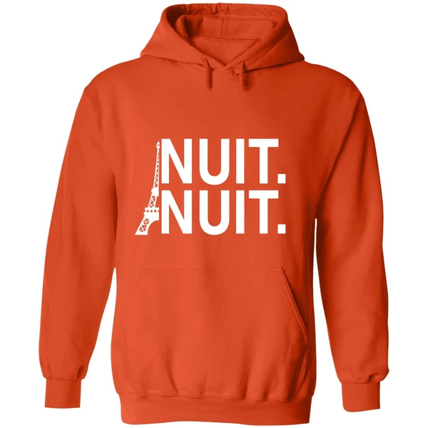 Stephs Nuit Nuit Paris Hoodie - Image 6