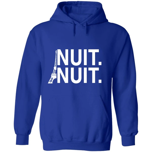 Stephs Nuit Nuit Paris Hoodie - Image 7