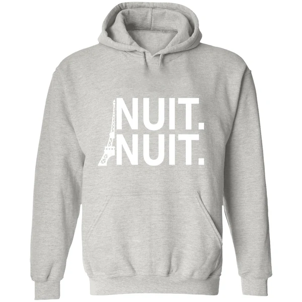 Stephs Nuit Nuit Paris Hoodie - Image 9