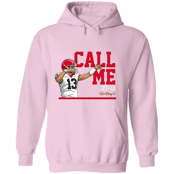 Stetson Bennett Call Me Hoodie - Image 5