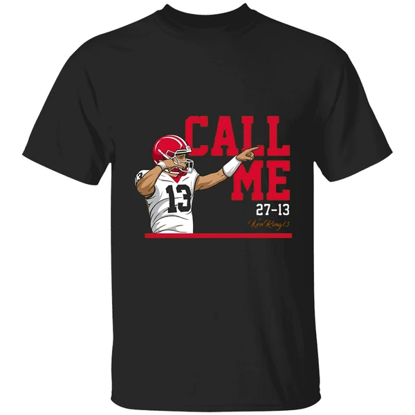Stetson Bennett Call Me Shirt