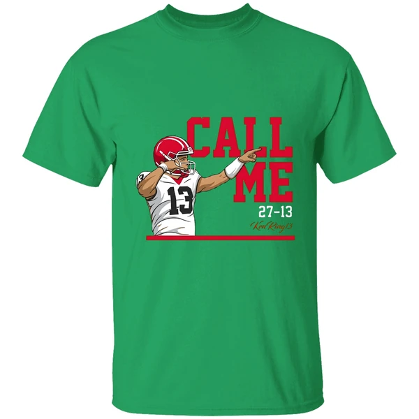 Stetson Bennett Call Me Shirt - Image 2