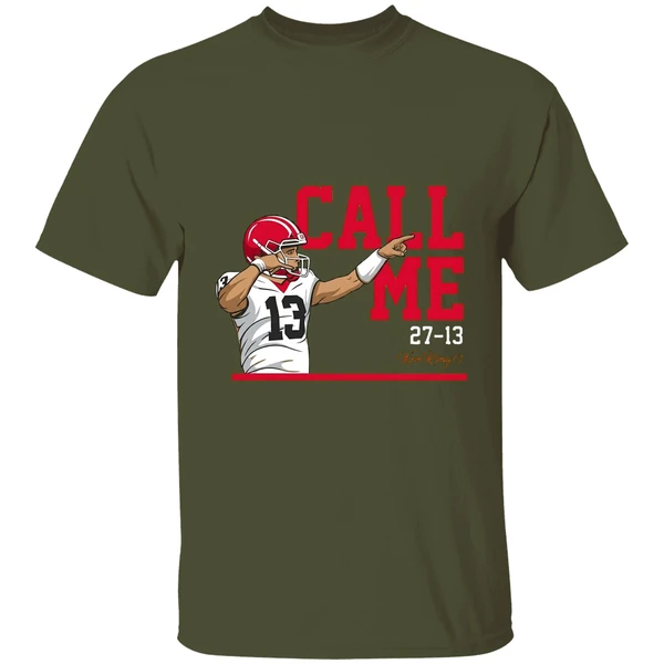 Stetson Bennett Call Me Shirt - Image 4