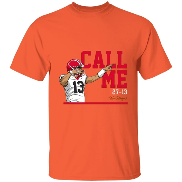 Stetson Bennett Call Me Shirt - Image 6